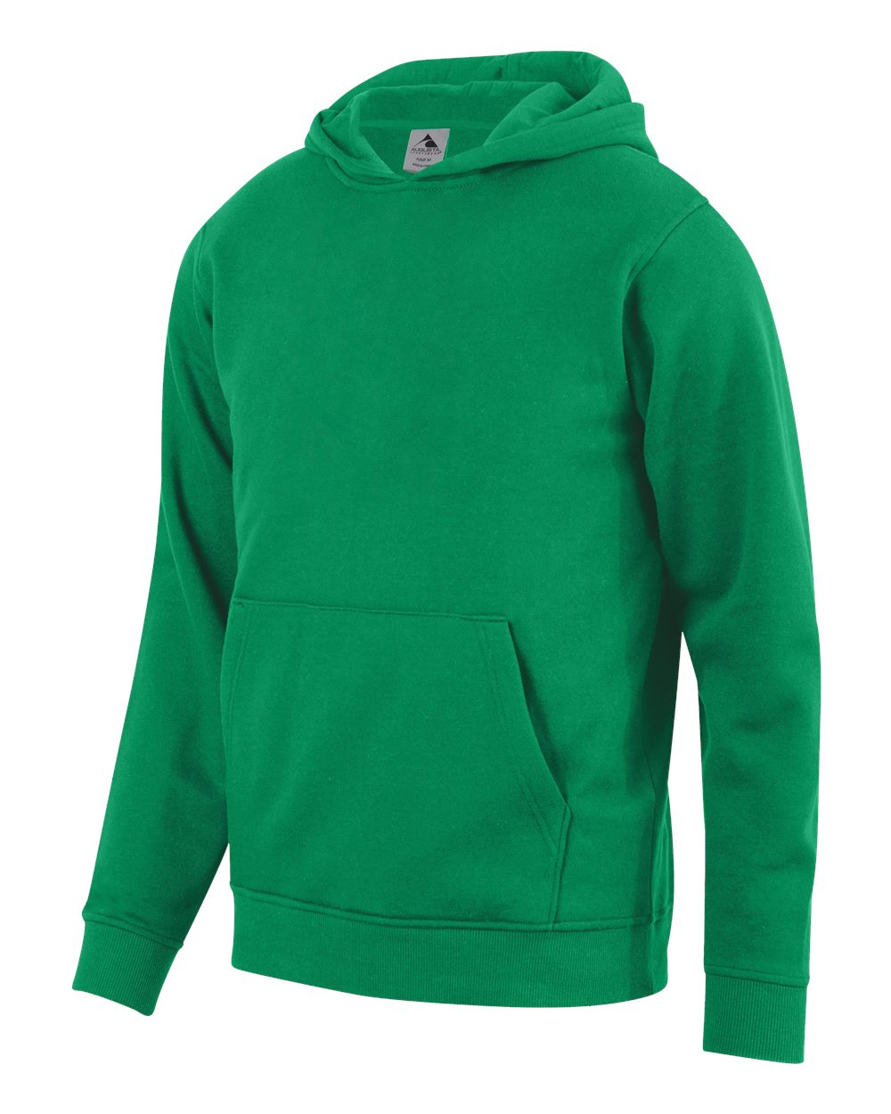Augusta Sportswear Youth 60/40 Fleece Hooded Sweatshirt. 5415 - Kelly