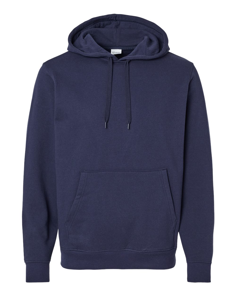 Augusta Sportswear Unisex 60/40 Fleece Hooded Sweatshirt. 5414 - Navy