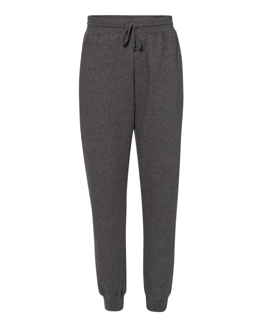 Badger Women’s Sport Athletic Fleece Joggers. 1216 - Charcoal