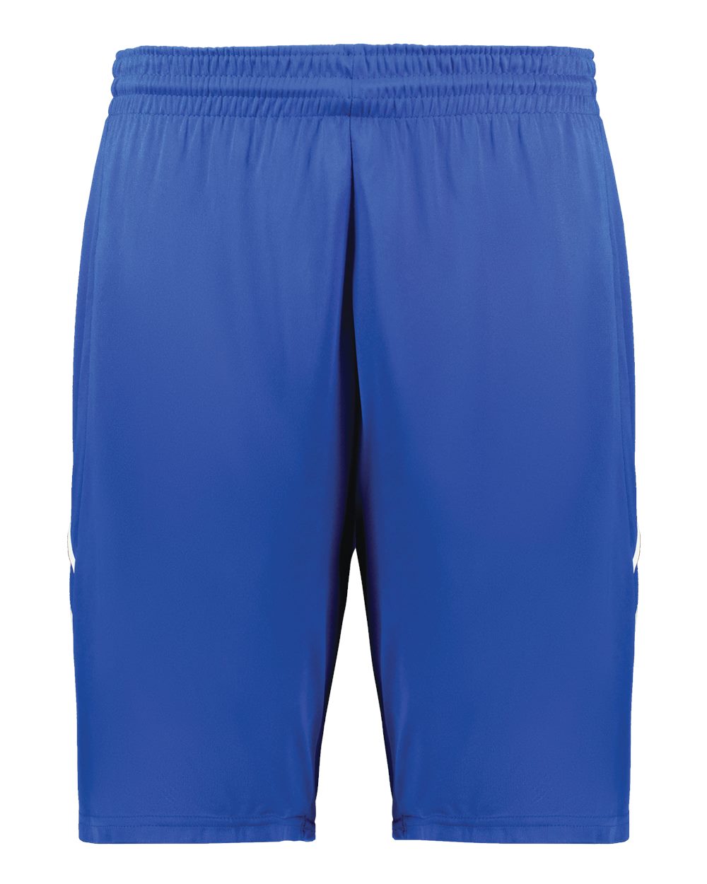 Augusta Sportswear Unisex Alley-Oop Reversible Shorts. 1168 - Royal/ White