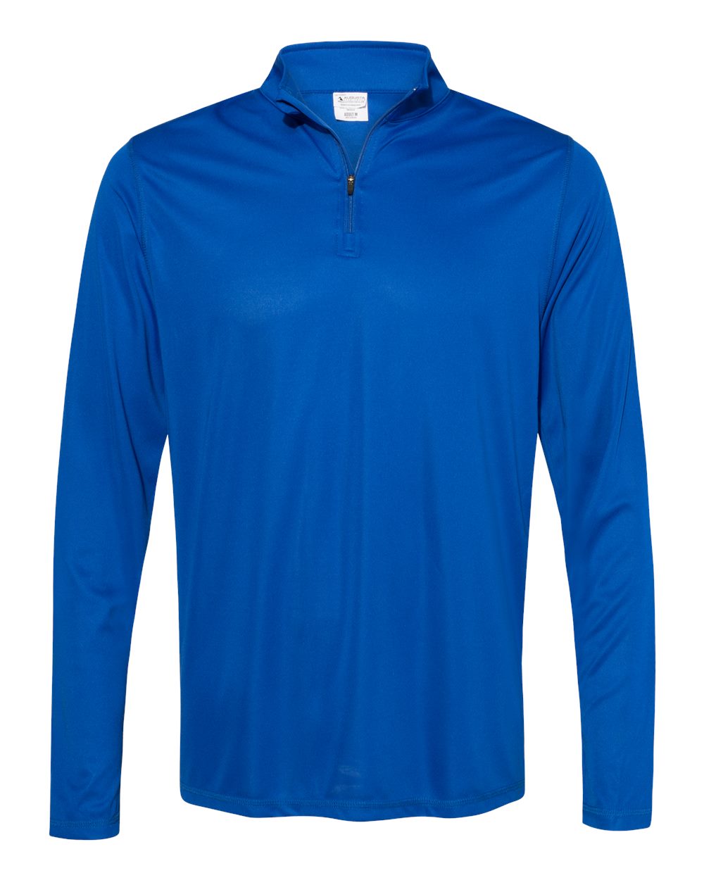Augusta Sportswear Men's Attain Color Secure® Performance Quarter-Zip Pullover. 2785 - Royal