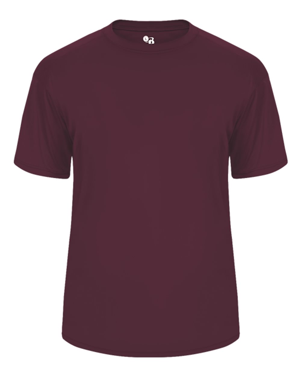 Badger Men's Ultimate SoftLock™ T-Shirt. 4020 - Maroon