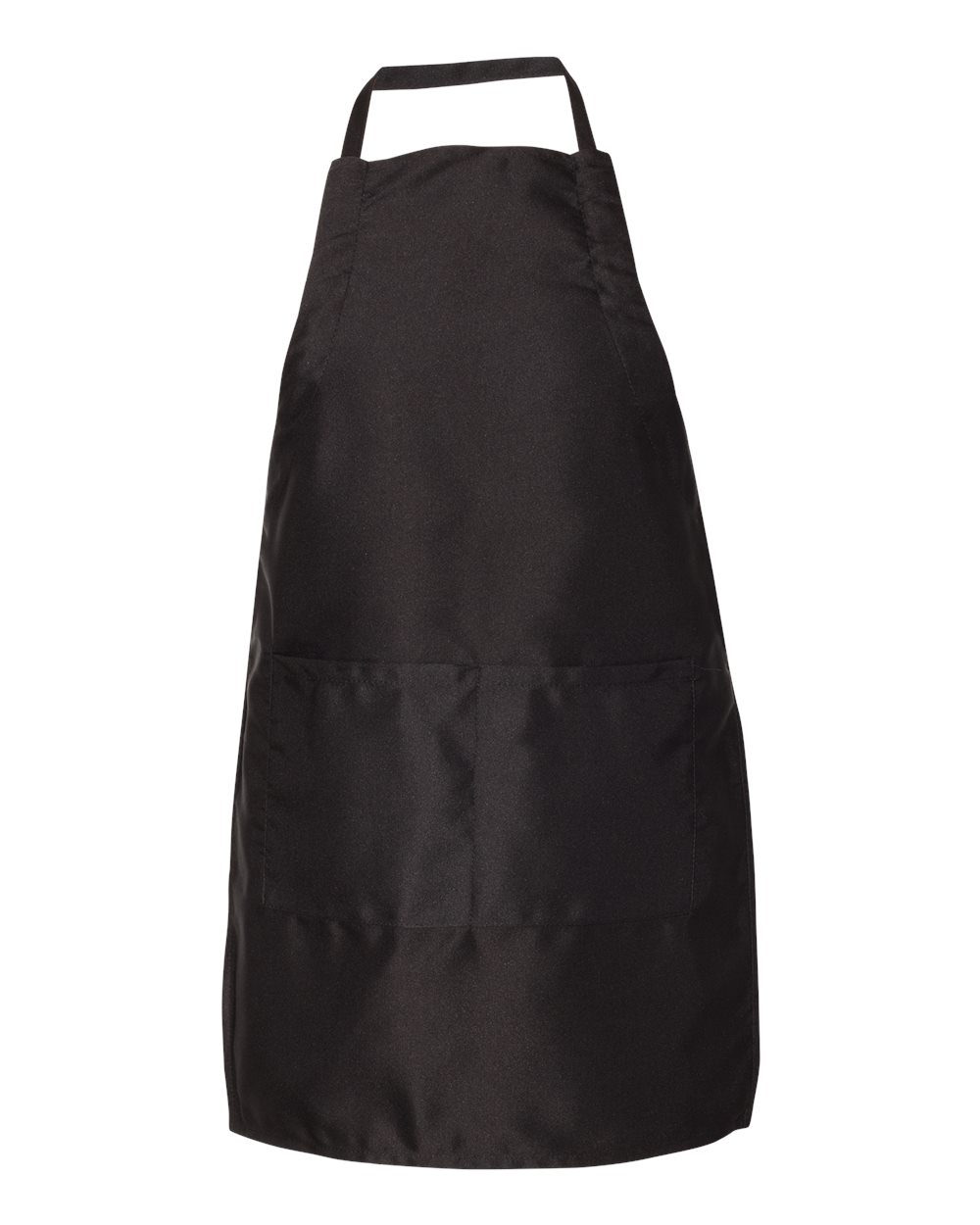 Liberty Bags Splatter Armor Apron. 5509 - Black