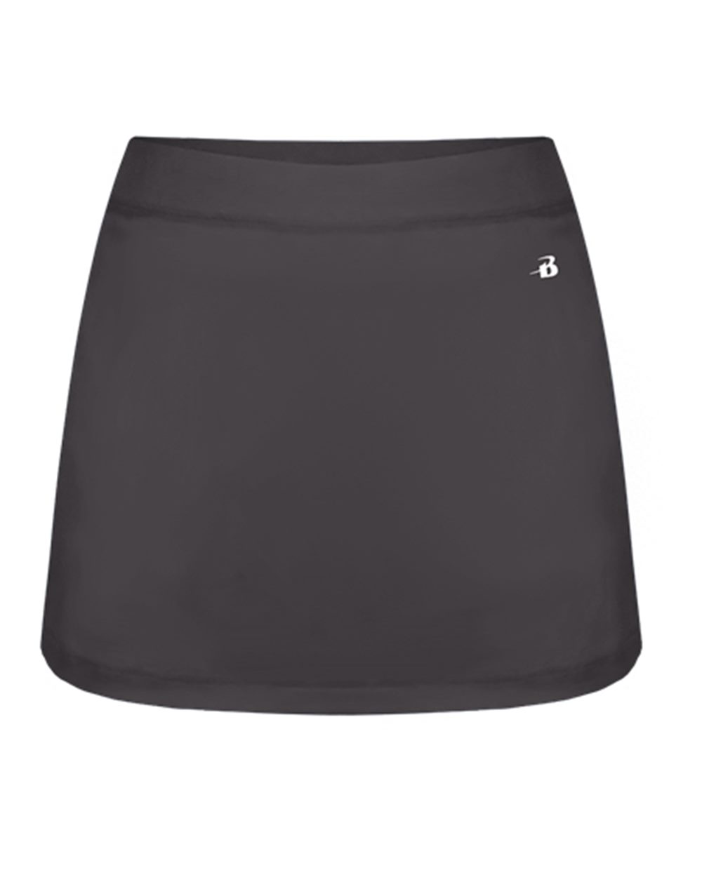Badger Women's Skort. 6151 - Graphite