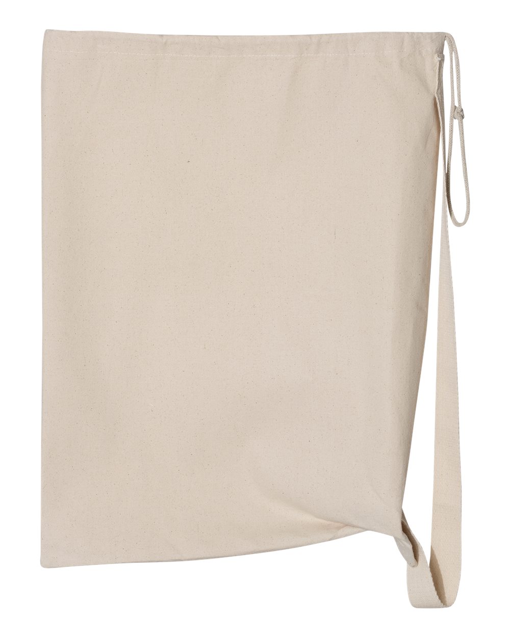 OAD Medium Laundry Bag. OAD109 - Natural