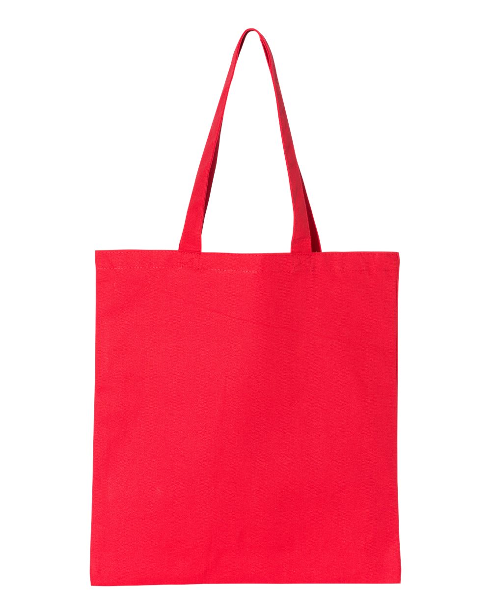 OAD Tote Bag. OAD113 - Red