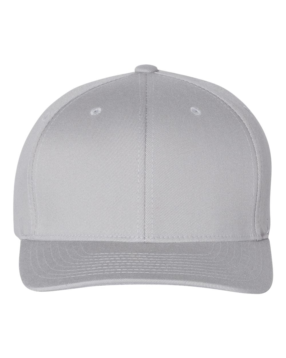 Flexfit Cotton Blend Cap. 6277 - Silver