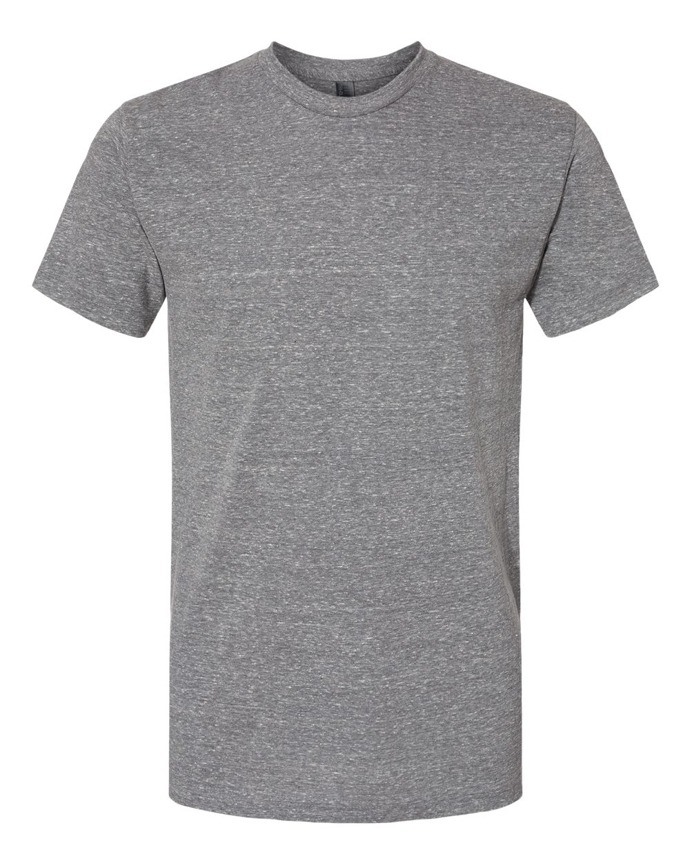 Bayside Unisex USA-Made Triblend T-Shirt. 5710 - Tri Athletic Grey