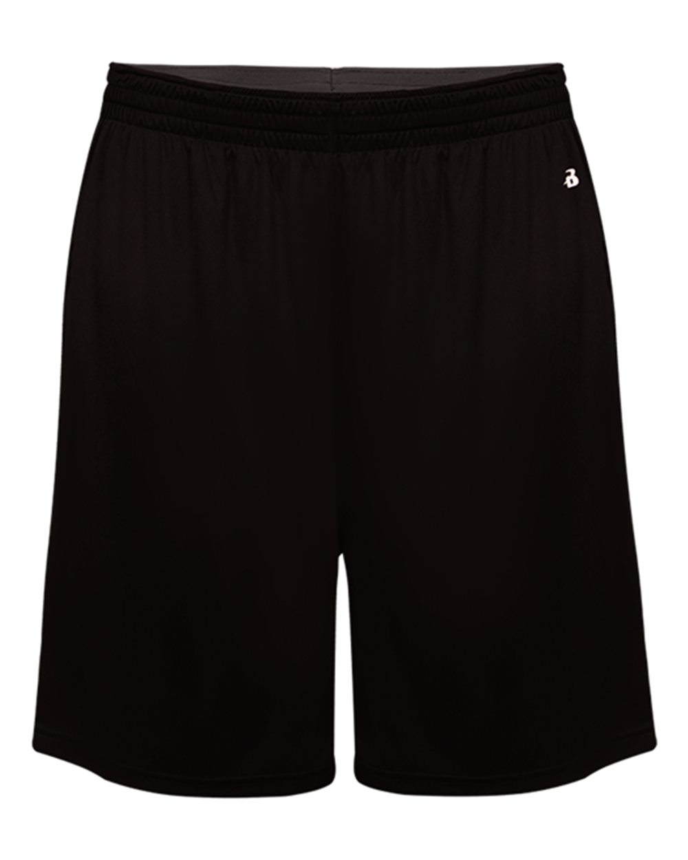Badger Youth Ultimate SoftLock™ Shorts. 2002 - Black