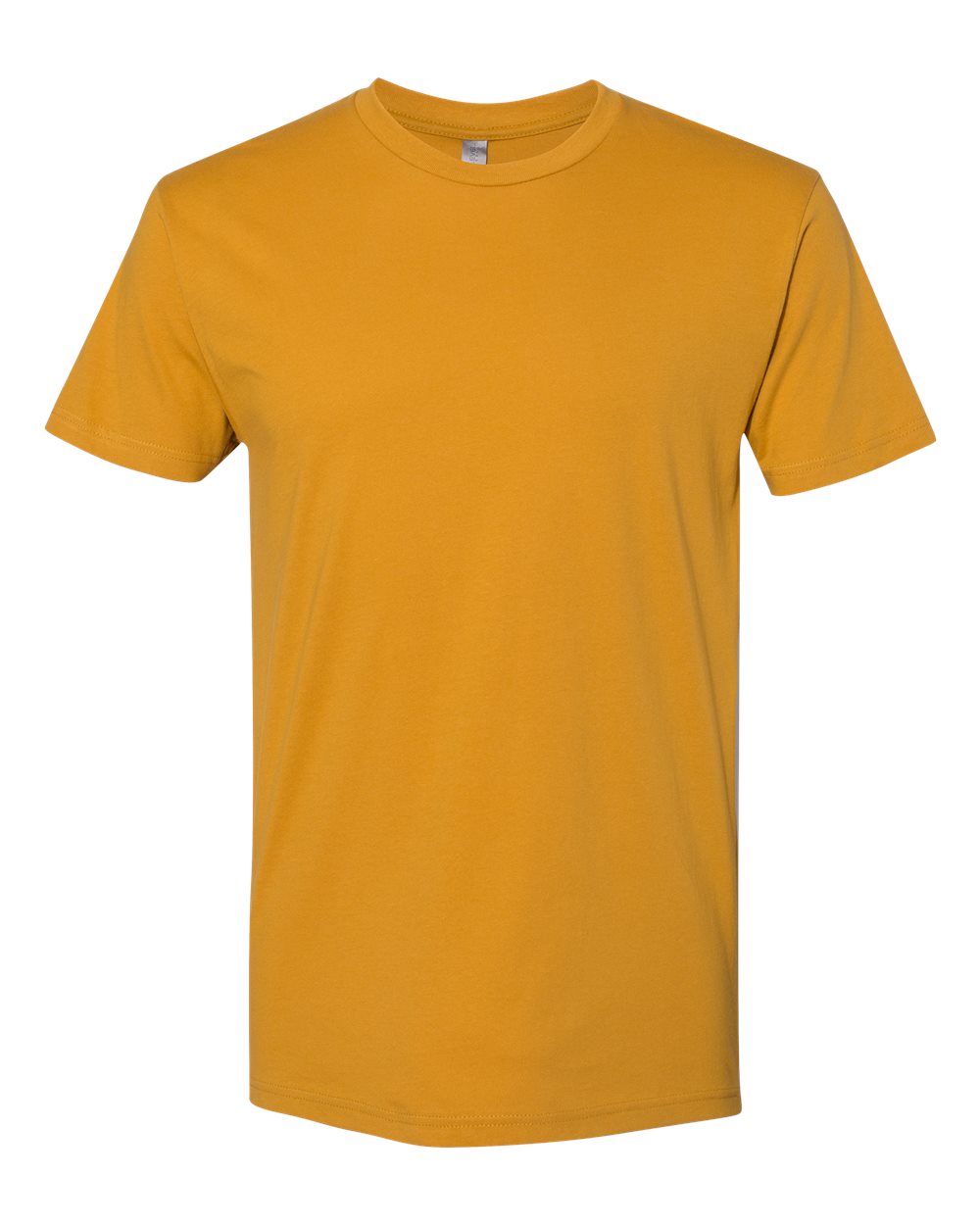 Next Level Unisex Cotton Tee. 3600 - Antique Gold