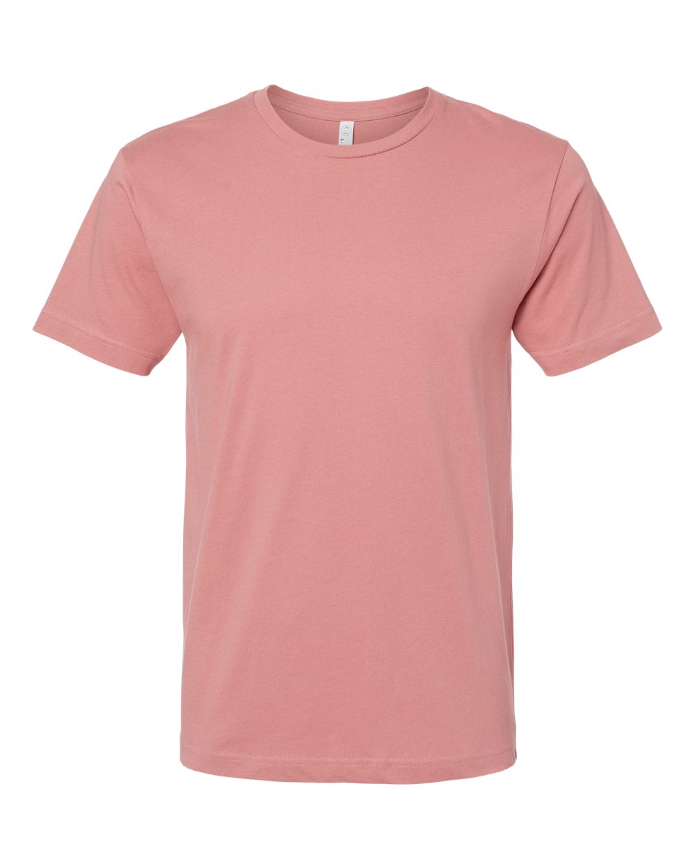 LAT Unisex Fine Jersey Tee. 6901 - Mauvelous