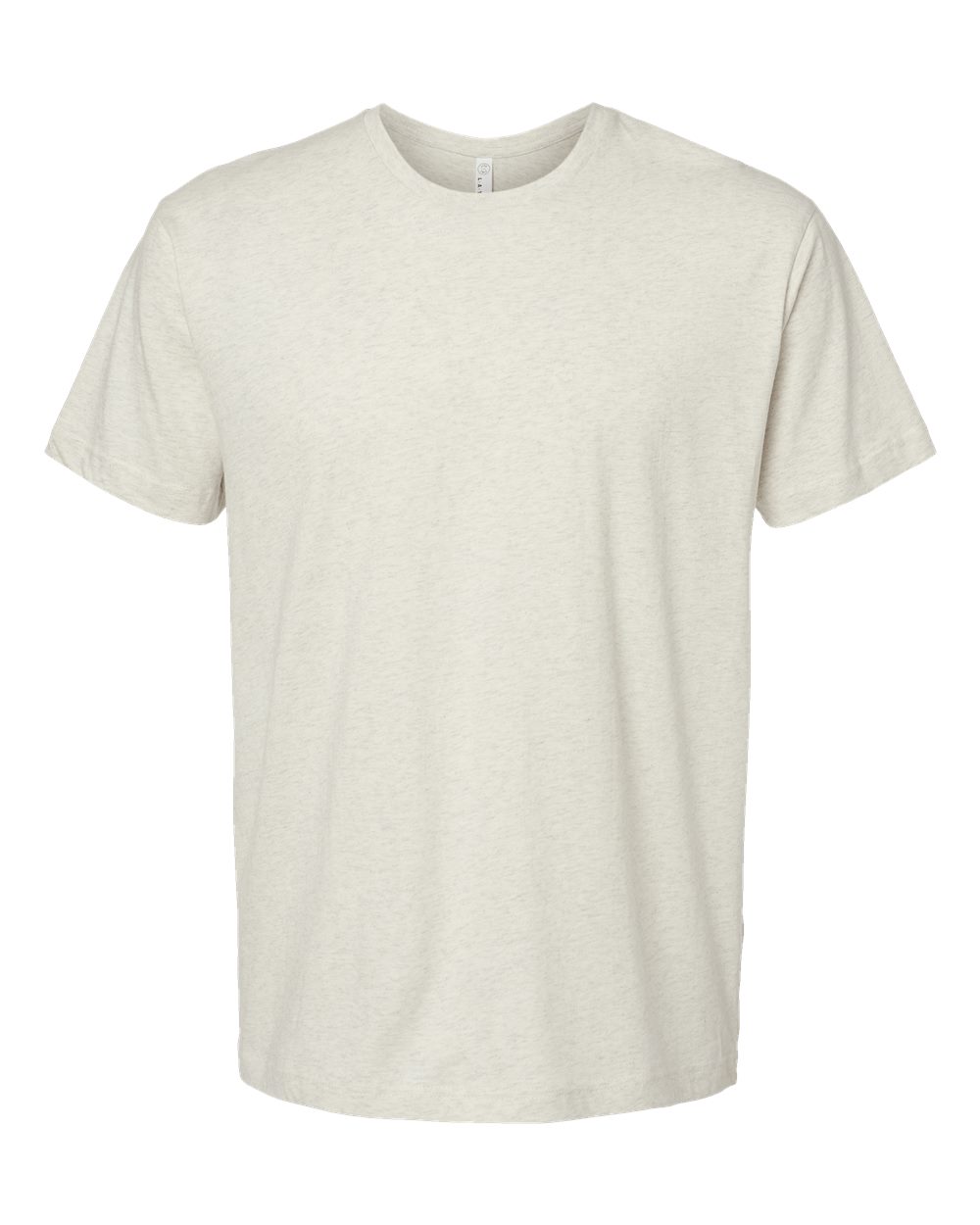 LAT Unisex Fine Jersey Tee. 6901 - Natural Heather