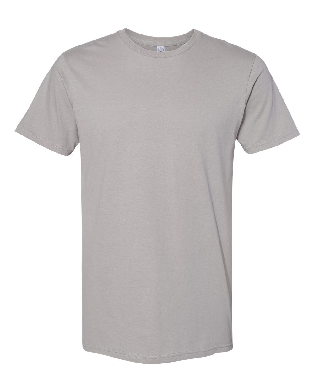 LAT Unisex Fine Jersey Tee. 6901 - Titanium