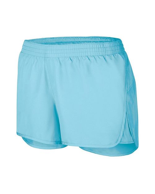 Augusta Sportswear Girls' Wayfarer Shorts. 2431