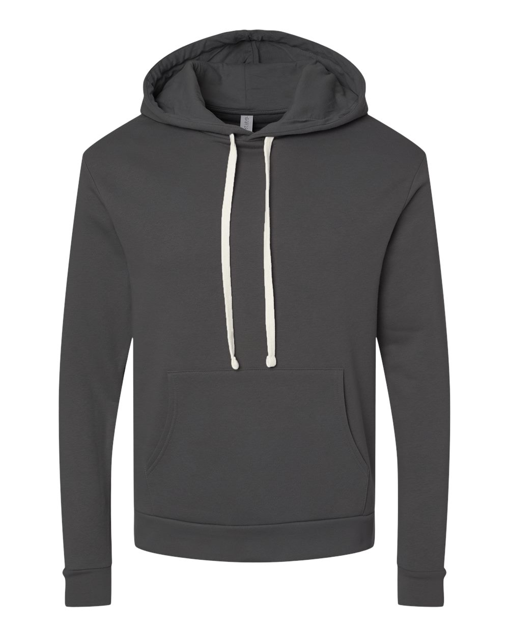 Next Level Unisex Santa Barbara Hoodie Sweatshirt. 9303 - Heavy Metal
