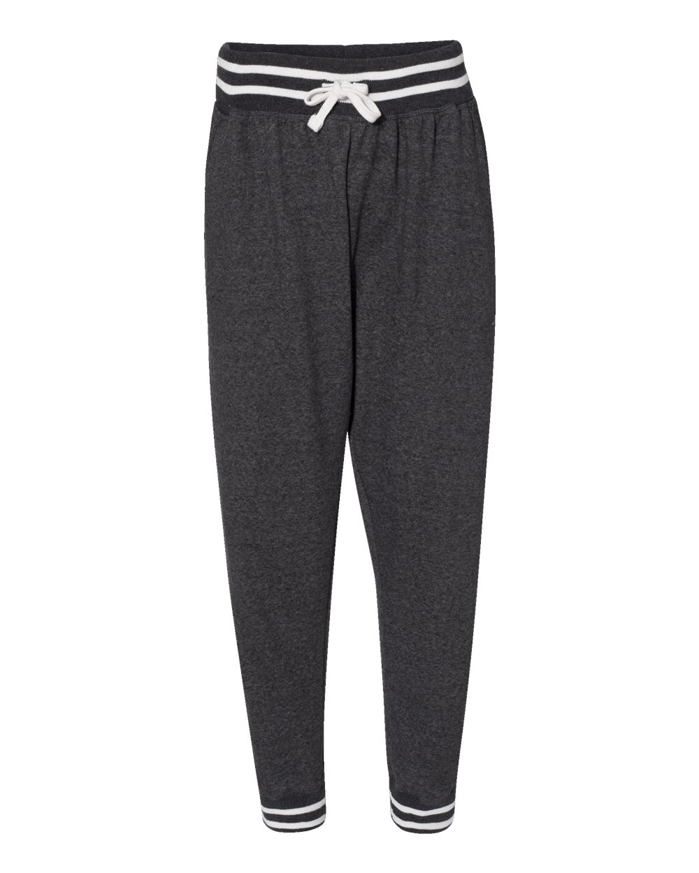 J. America Women’s Relay Joggers. 8654 - Black