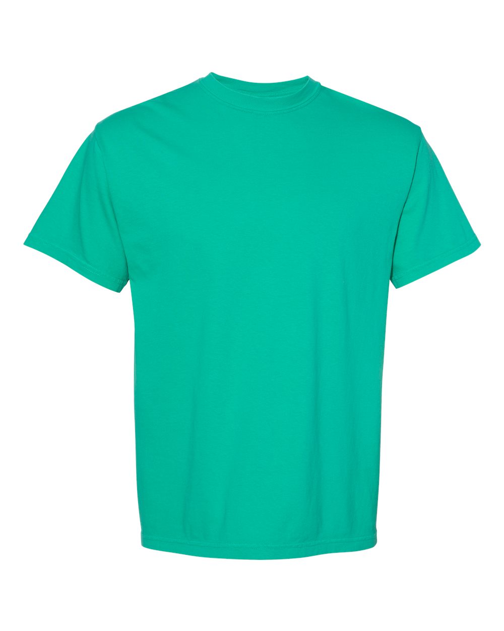 Comfort Colors Unisex Garment-Dyed Heavyweight T-Shirt. 1717 - Island Green
