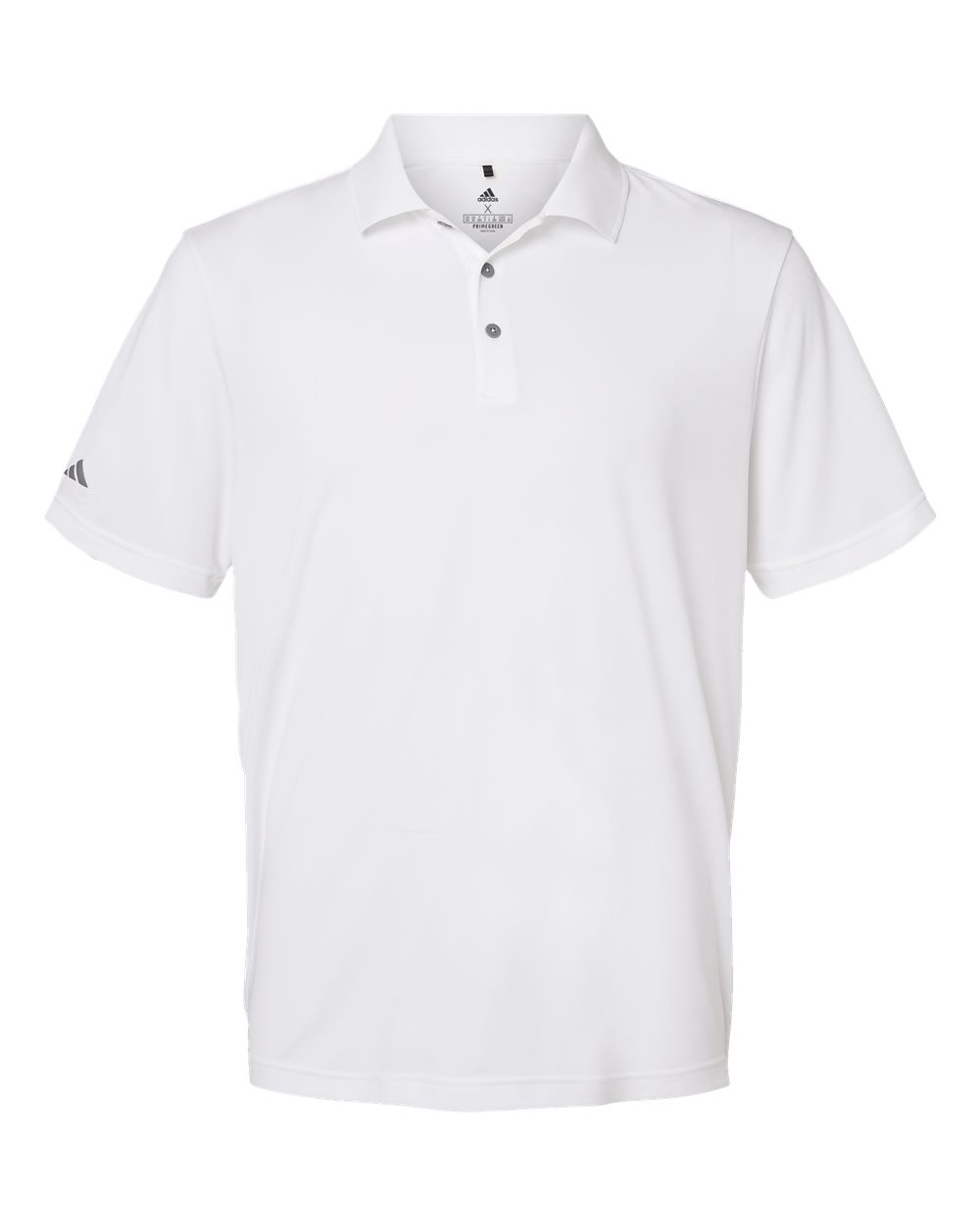 Adidas Men's Performance Polo. A230 - White