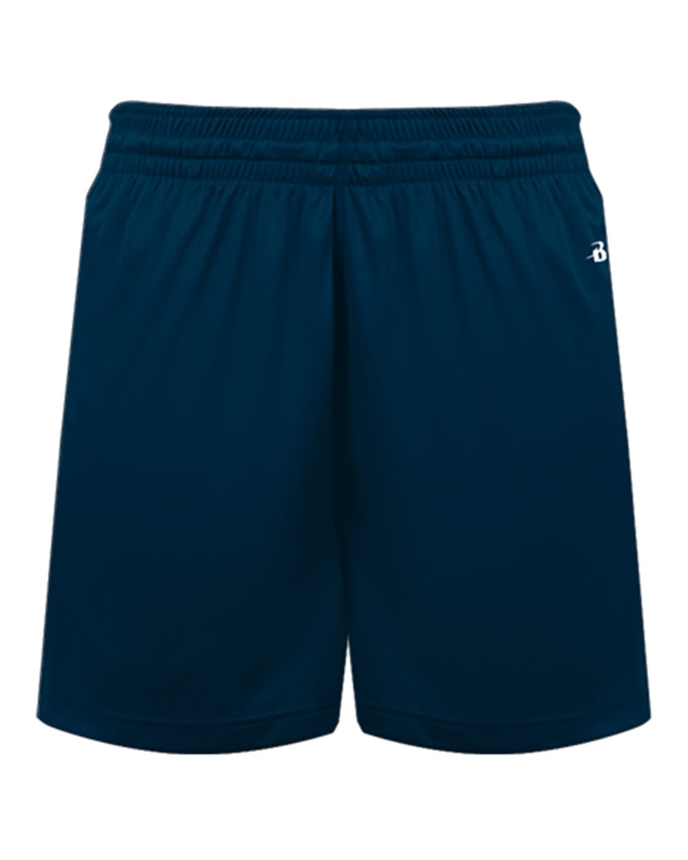 Badger Women's Ultimate SoftLock™ Shorts. 4012 - Navy
