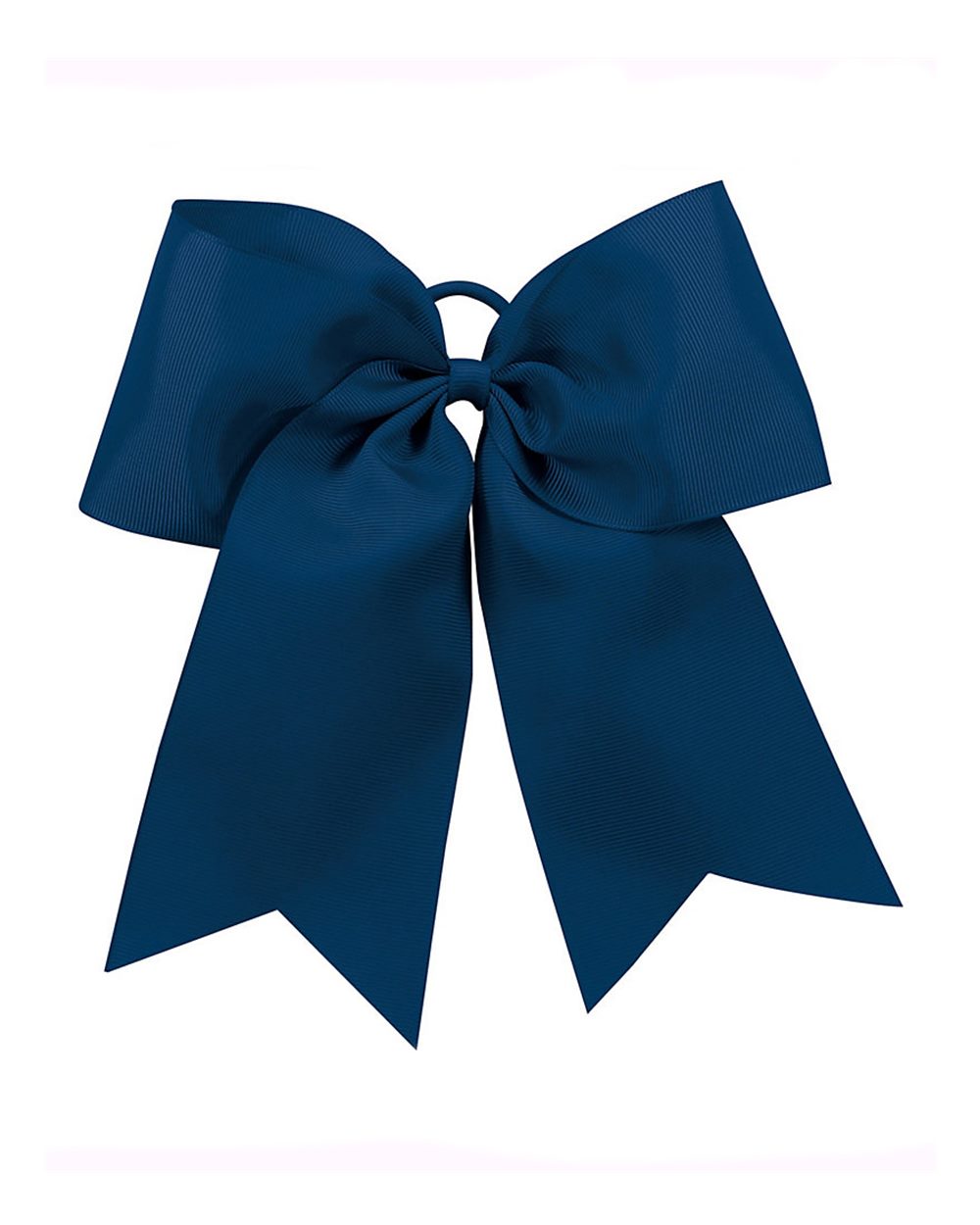 Augusta Sportswear Cheer Hair Bow. 6701 - Navy
