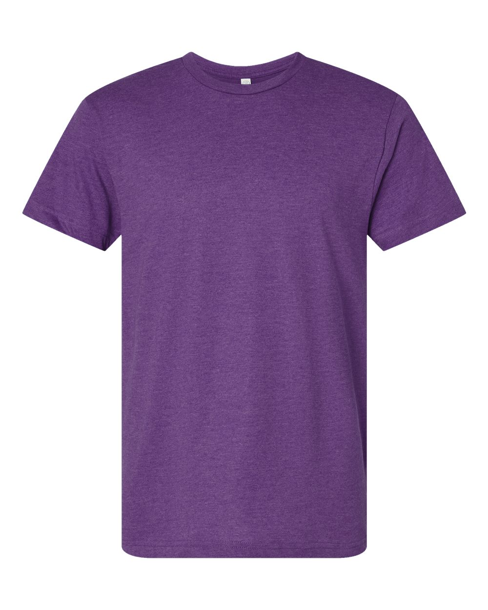 LAT Unisex Fine Jersey Tee. 6901 - Vintage Purple