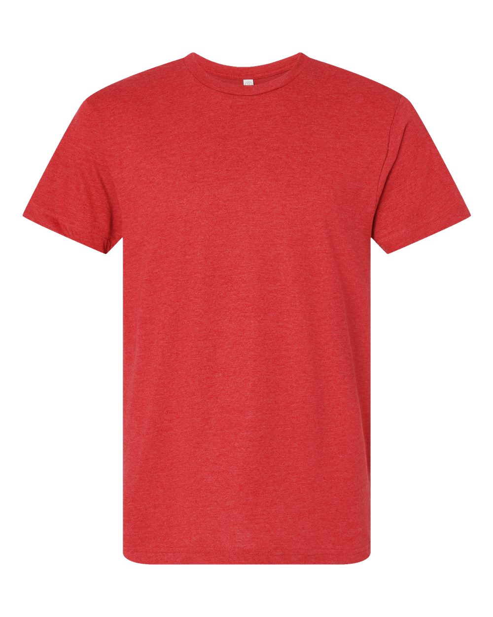 LAT Unisex Fine Jersey Tee. 6901 - Vintage Red