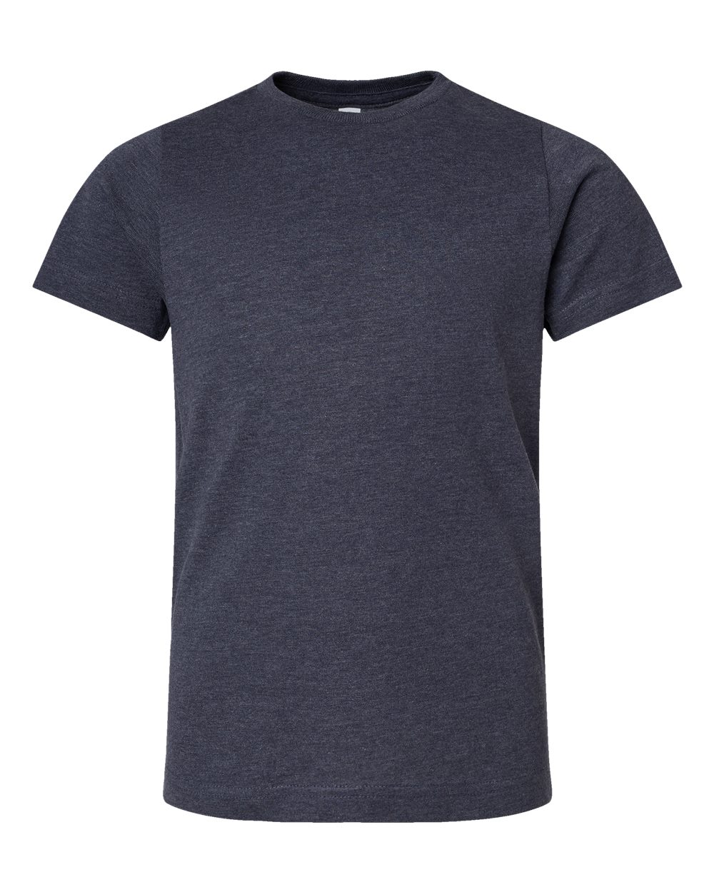 LAT Youth Fine Jersey Tee. 6101 - Vintage Navy