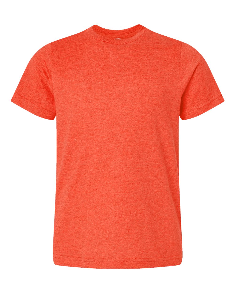 LAT Youth Fine Jersey Tee. 6101 - Vintage Orange