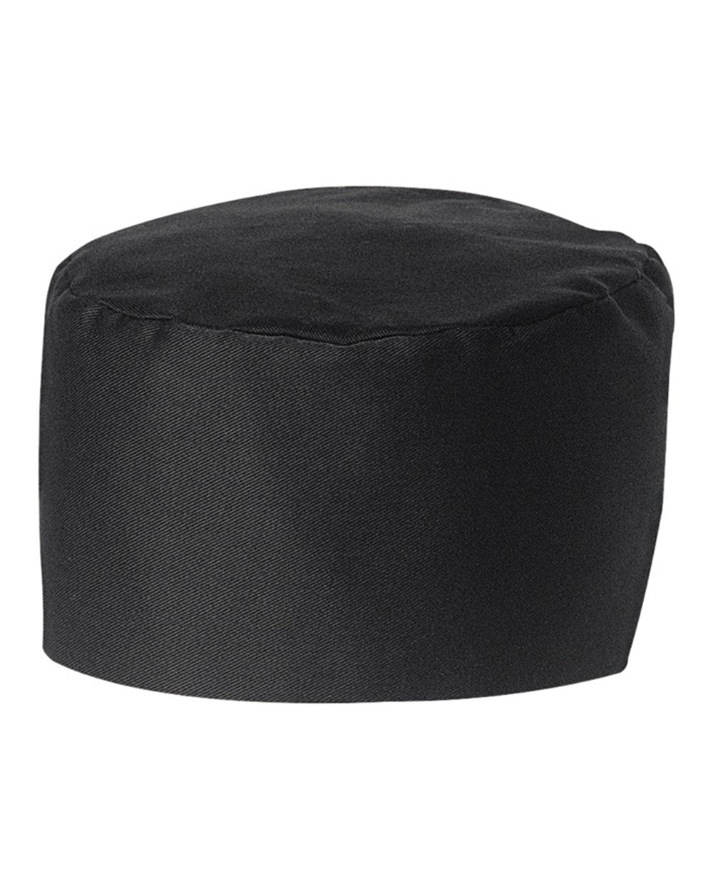 Chef Designs Skull Cap. HP70 - Black