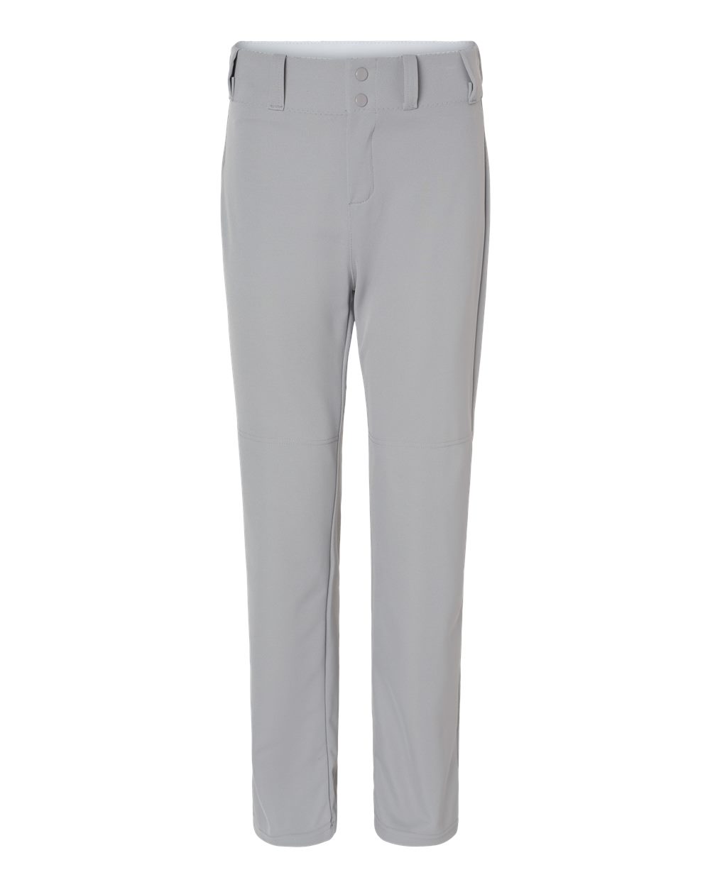 Alleson Athletic Men's Baseball Pants. 605WLP - Grey