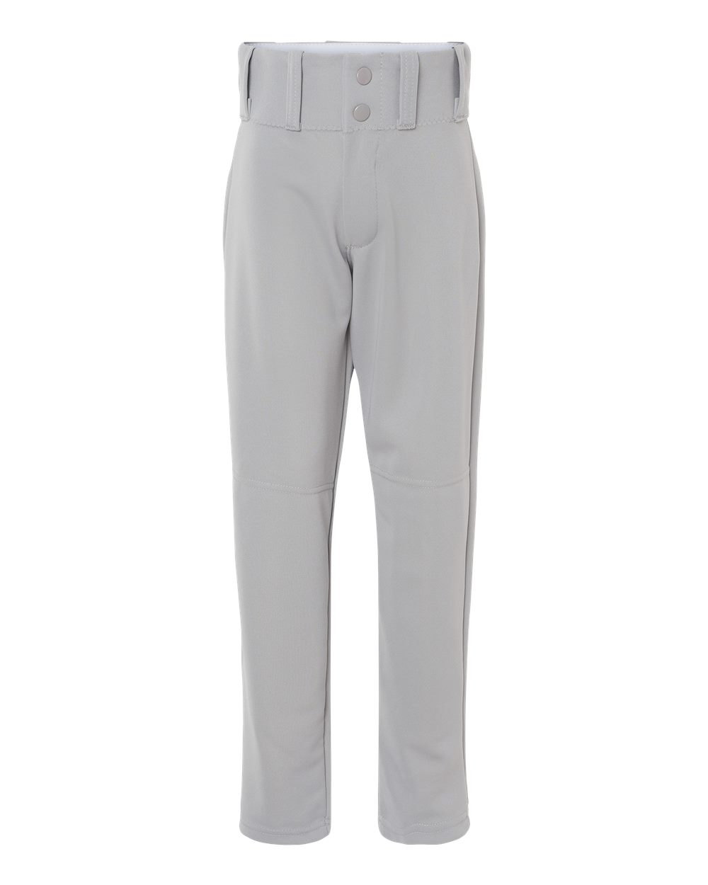Alleson Athletic Youth Baseball Pants. 605WLPY - Grey