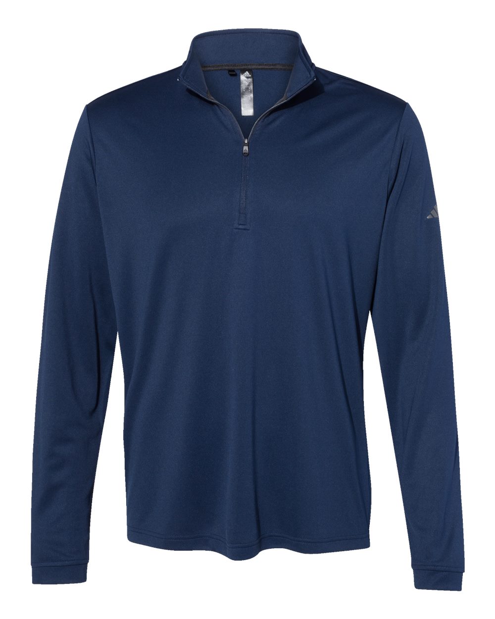 Adidas Men's Ultimate365 Lightweight Quarter-Zip Pullover. A401 - Collegiate Navy