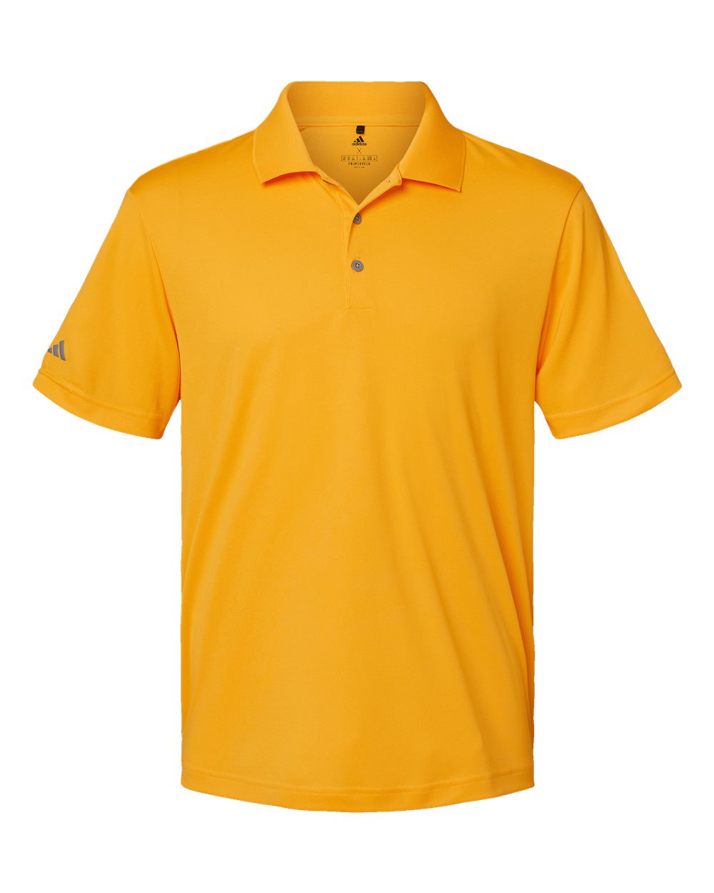 Adidas Men's Performance Polo. A230 - Collegiate Gold