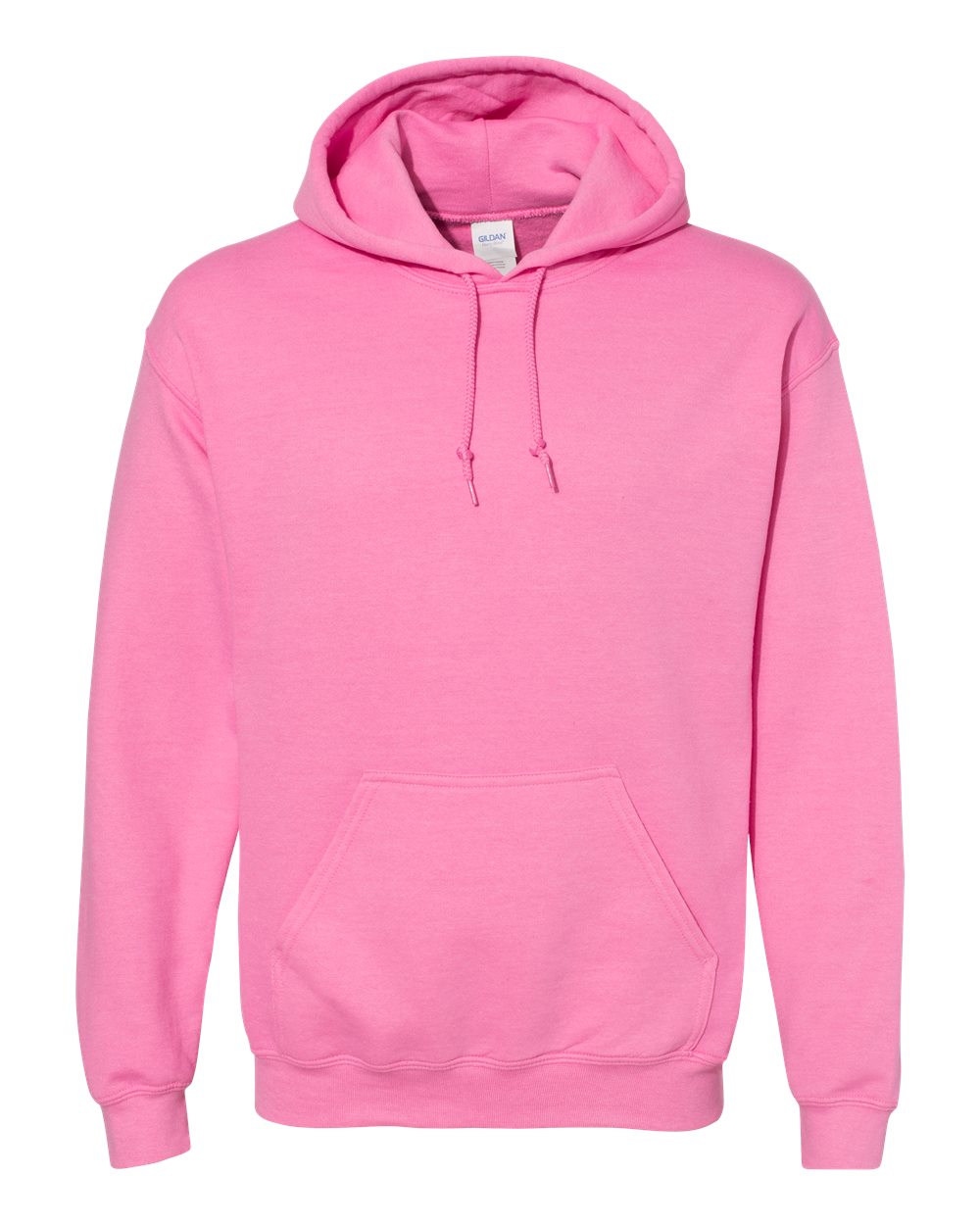 Gildan Unisex Heavy Blend™ Hooded Sweatshirt. 18500 - Azalea