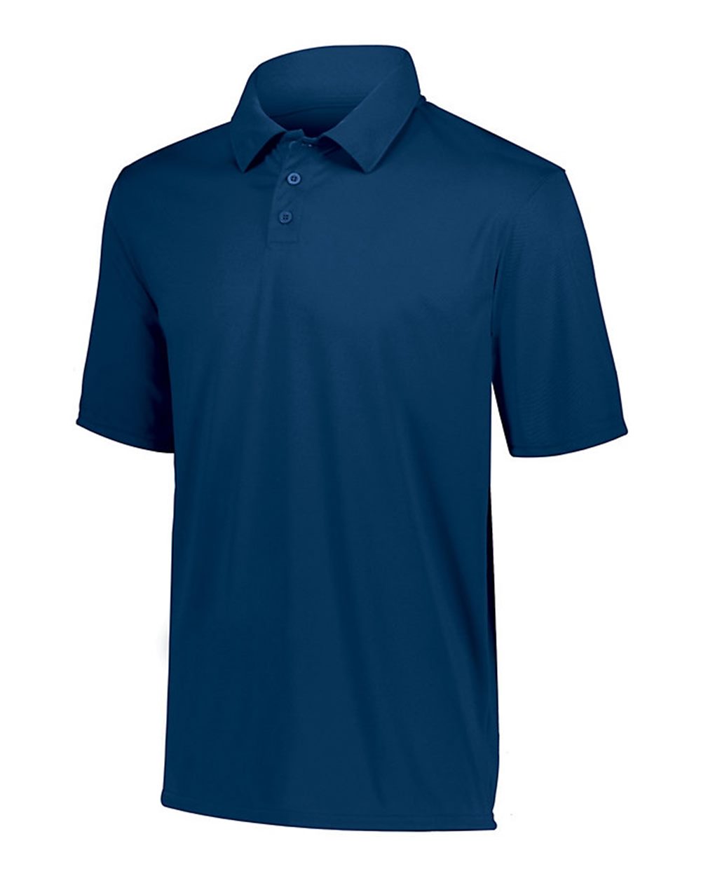 Augusta Sportswear Youth Vital Polo. 5018 - Navy