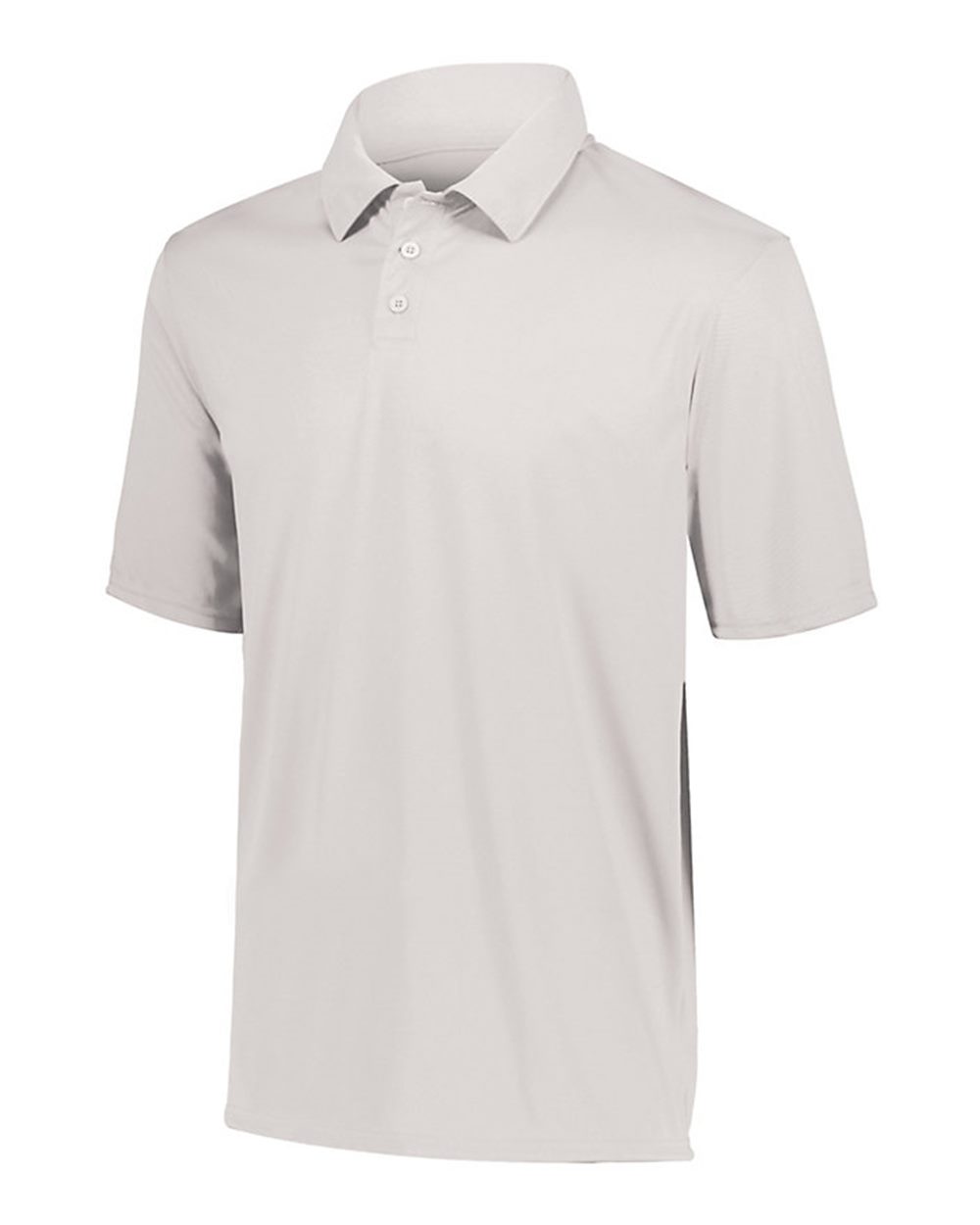 Augusta Sportswear Youth Vital Polo. 5018 - White