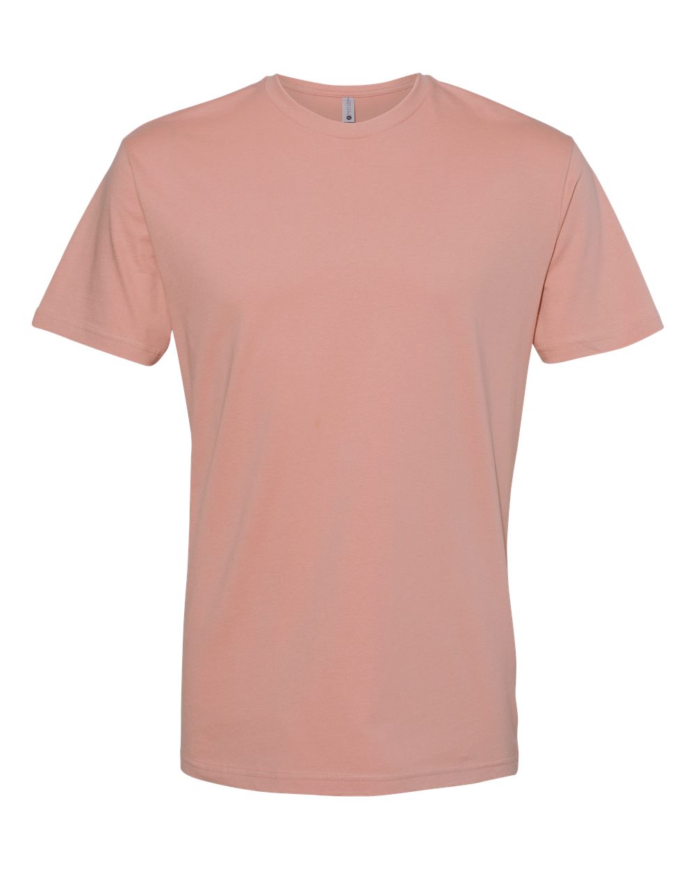 Next Level Unisex Cotton Tee. 3600 - Desert Pink