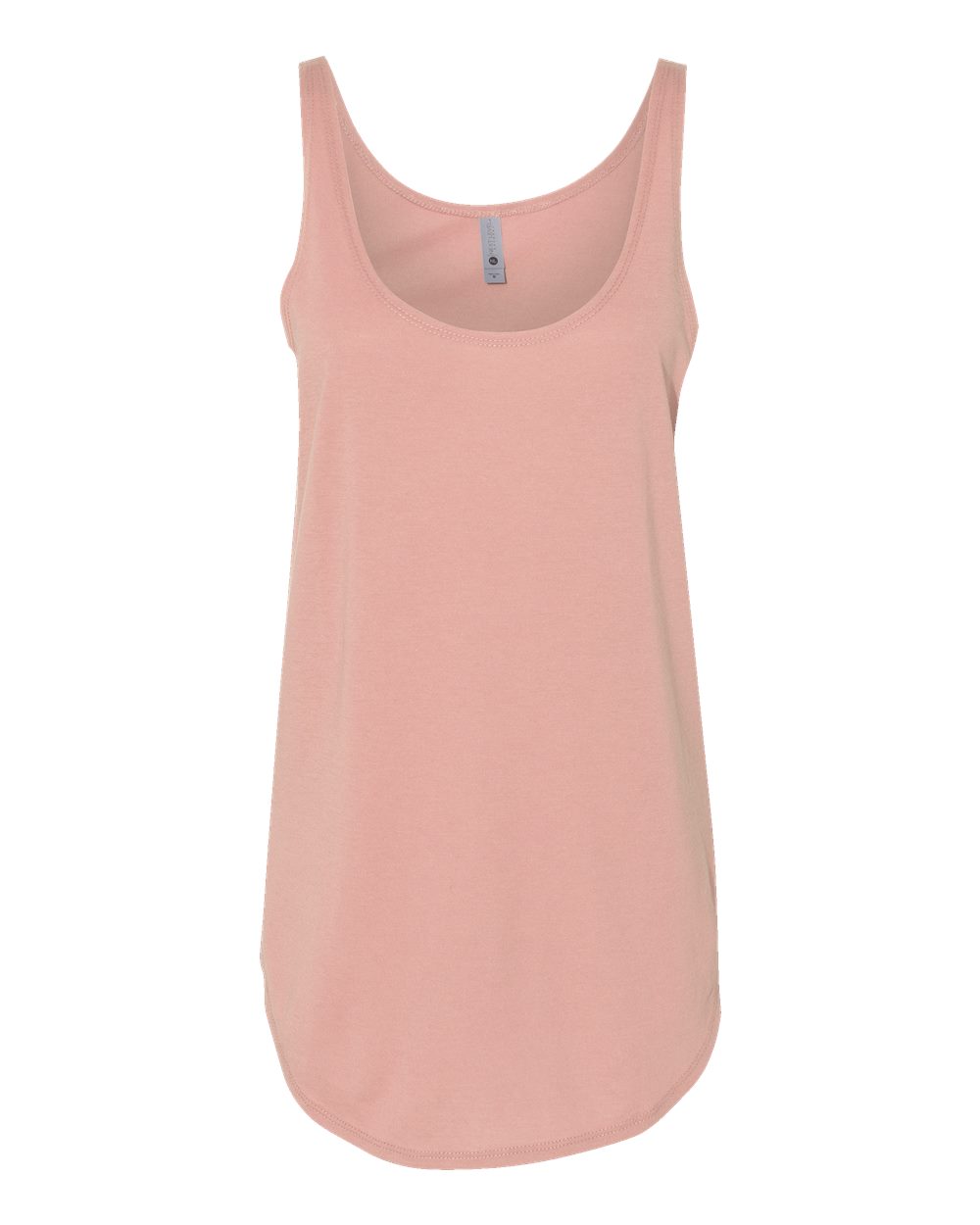 Next Level Women's Festival Tank. 5033 - Desert Pink