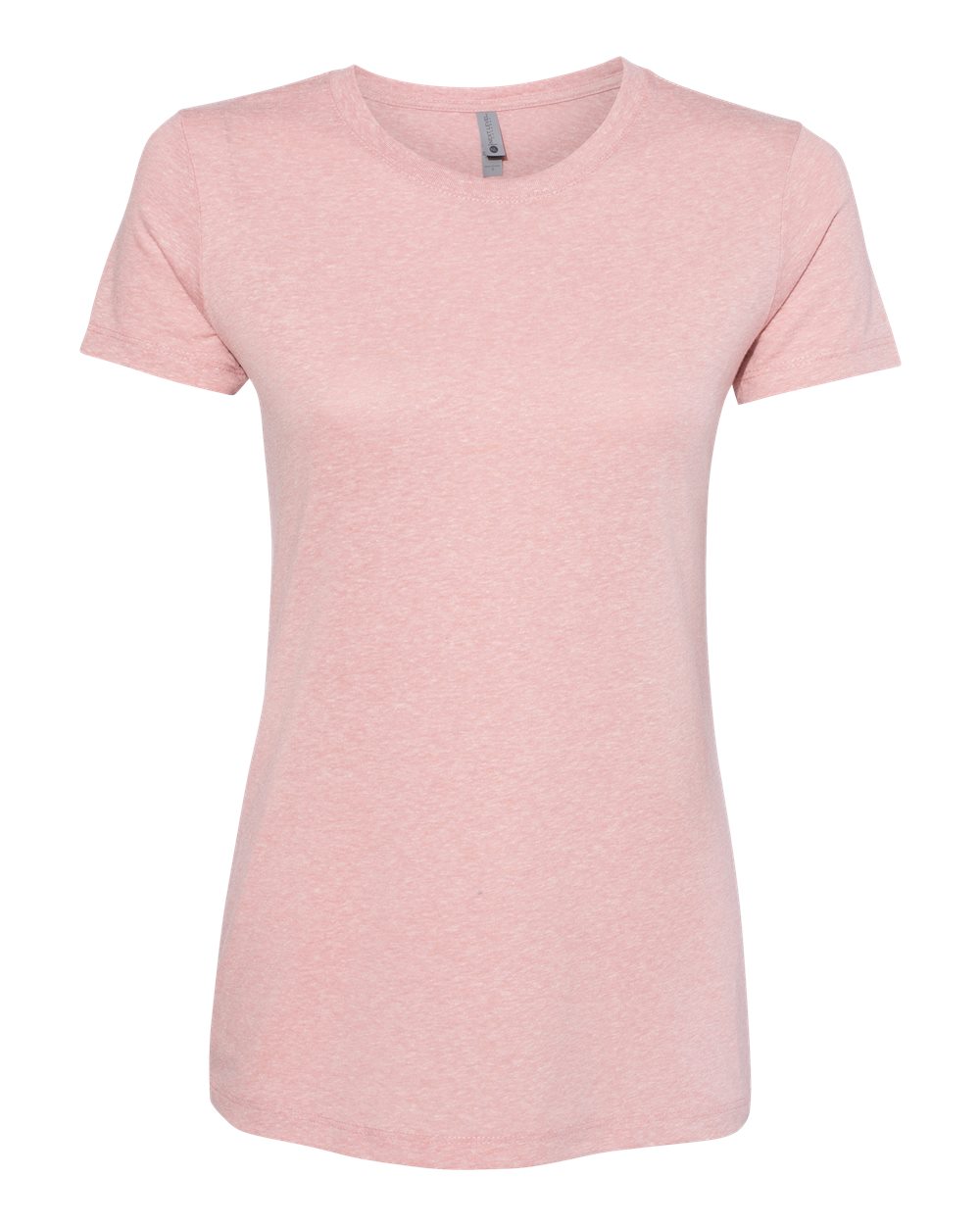 Next Level Women’s Triblend Tee. 6710 - Desert Pink