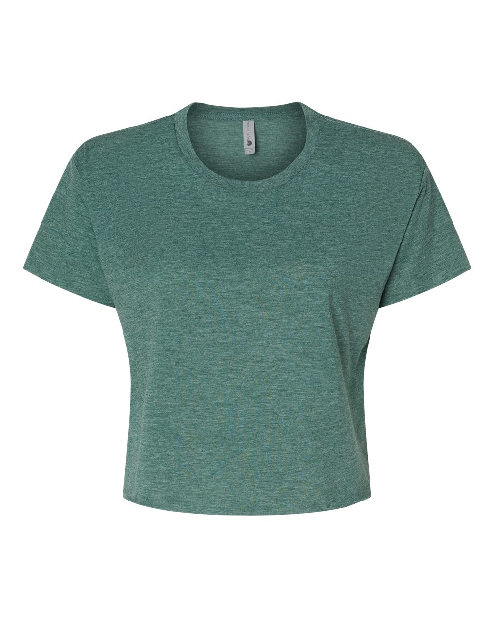 Next Level Women's Festival Crop Top. 5080 - Royal Pine