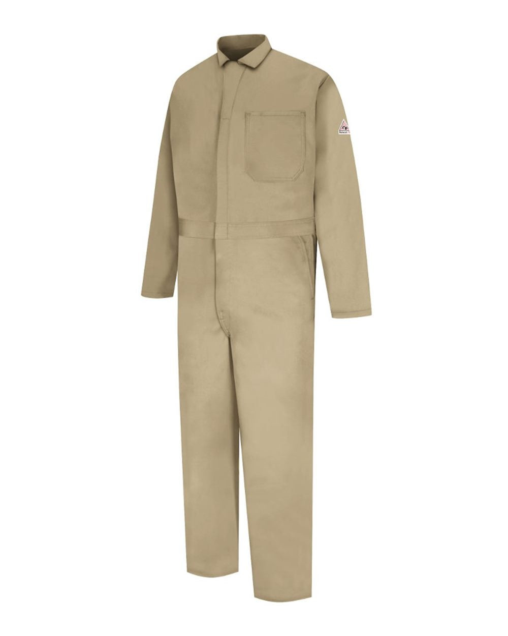 Bulwark Men's Tall Classic Coverall Excel FR. CEC2T - Khaki