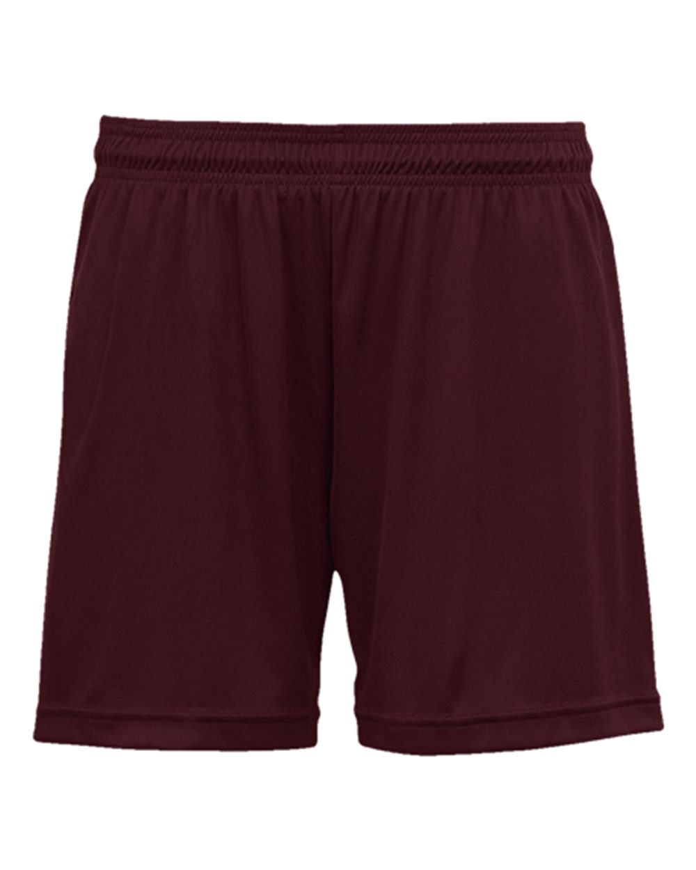 C2 Sport Women's Performance Shorts. 5616 - Maroon