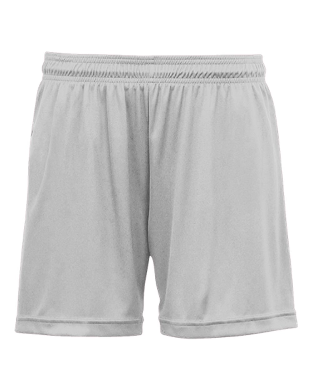 C2 Sport Women's Performance Shorts. 5616 - Silver