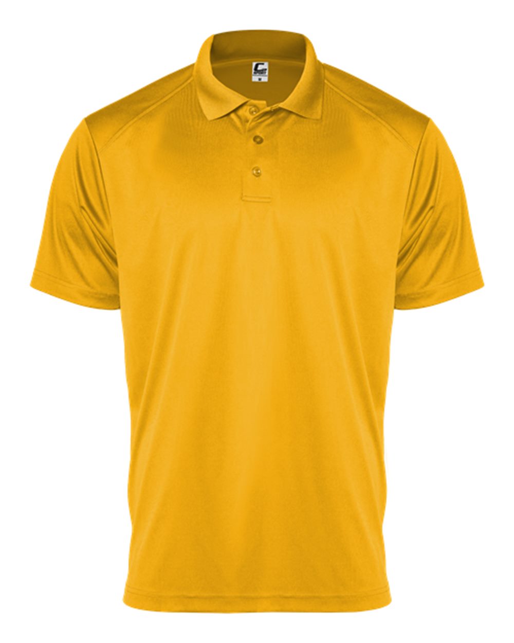 C2 Sport Youth Utility Polo. 5901 - Gold