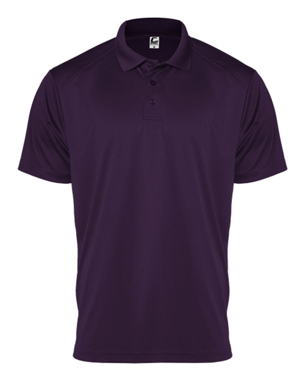 C2 Sport Youth Utility Polo. 5901 - Purple