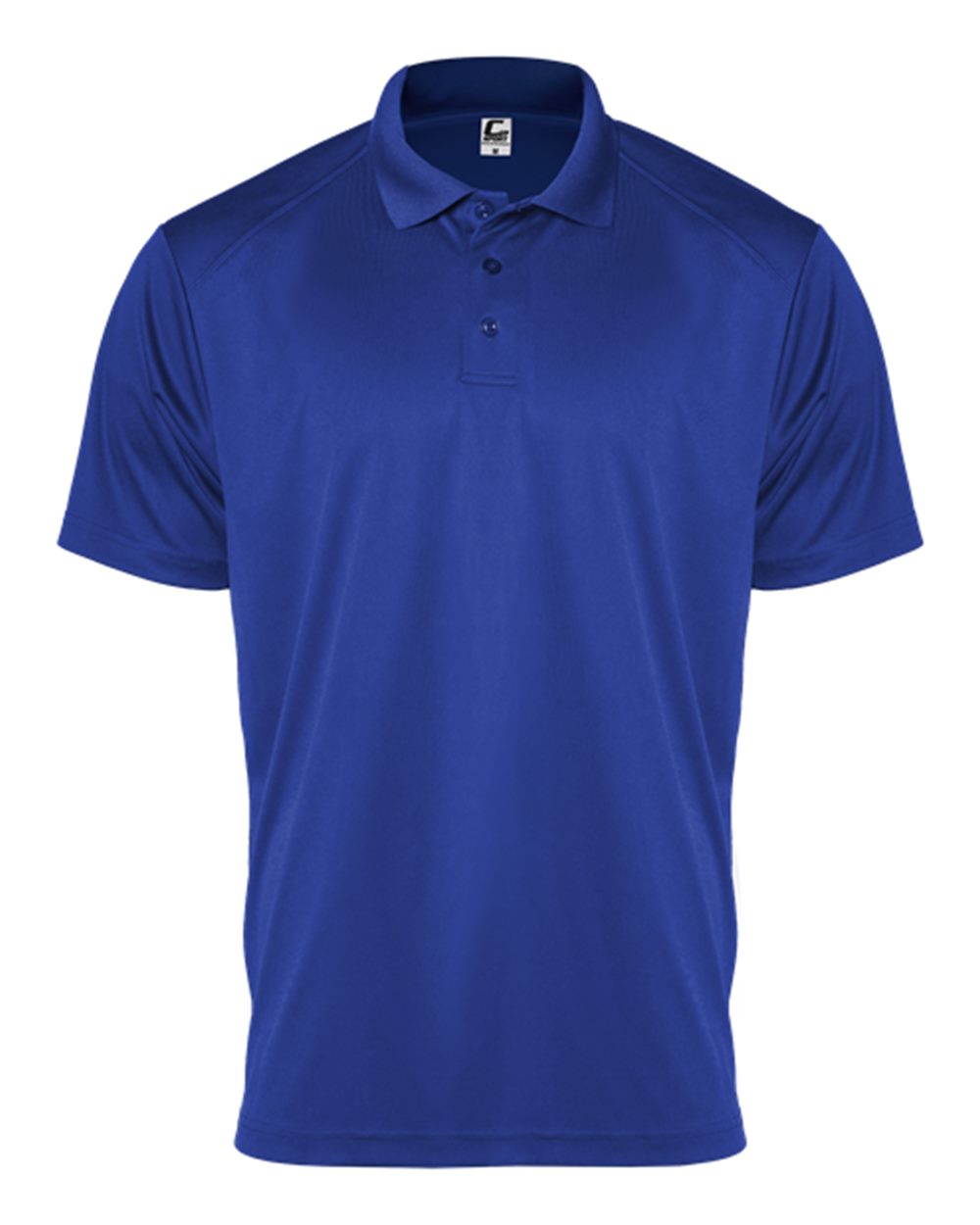 C2 Sport Youth Utility Polo. 5901 - Royal