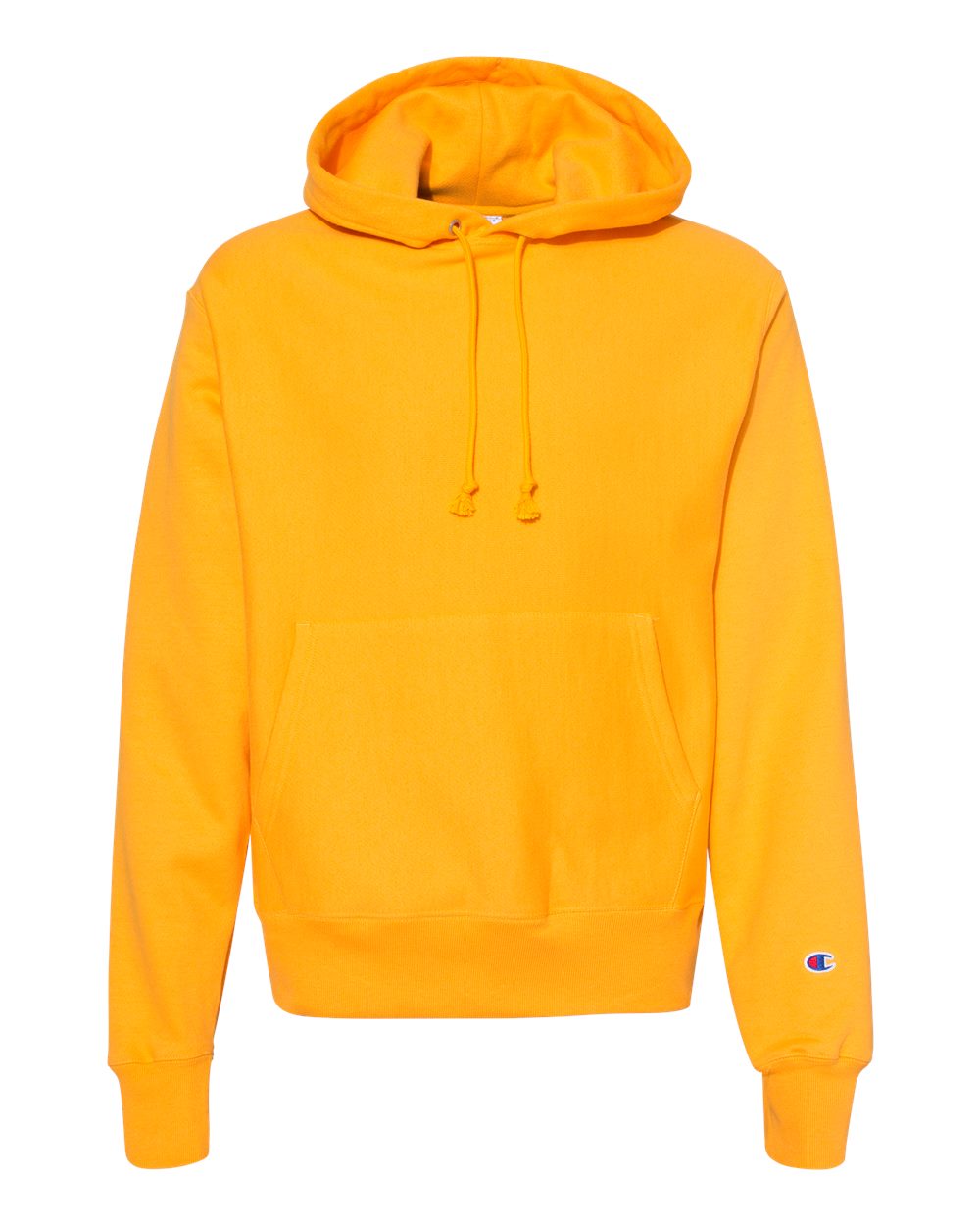 Champion Unisex Reverse Weave® Hooded Sweatshirt. S101 - C Gold