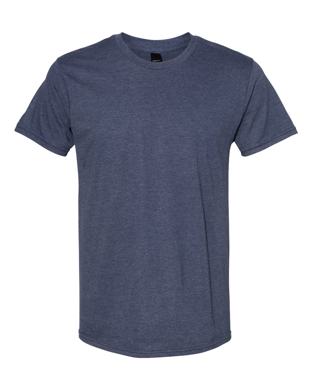 Hanes Unisex Perfect-T T-Shirt. 4980 - Heather Navy