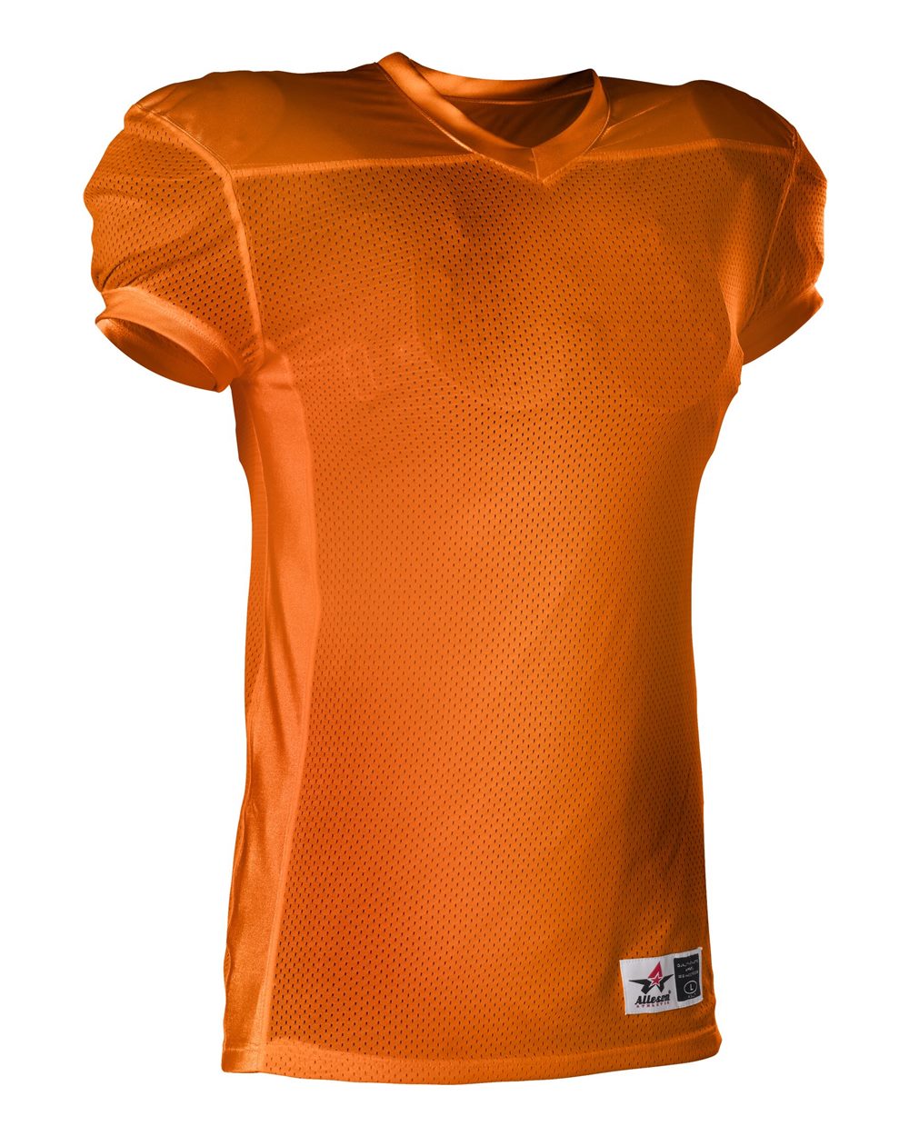 Alleson Athletic Men's Football Jersey. 750E - Orange