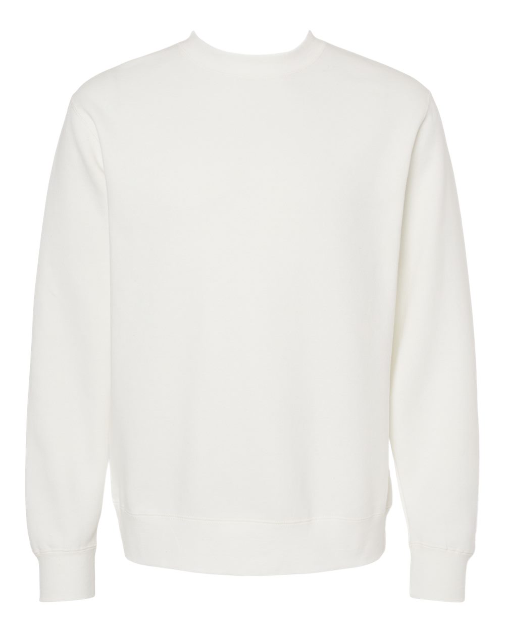 Independent Trading Co. Unisex Midweight Pigment-Dyed Crewneck Sweatshirt. PRM3500 - Prepared For Dye